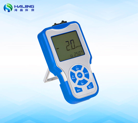 DDBJ-350型便攜式電導(dǎo)率儀