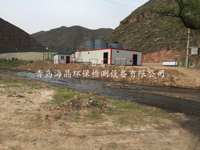 地表水質(zhì)自動(dòng)監(jiān)測站儀器配置與運(yùn)行方式
